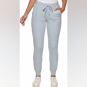 Marc New York ribbed joggers L light blue